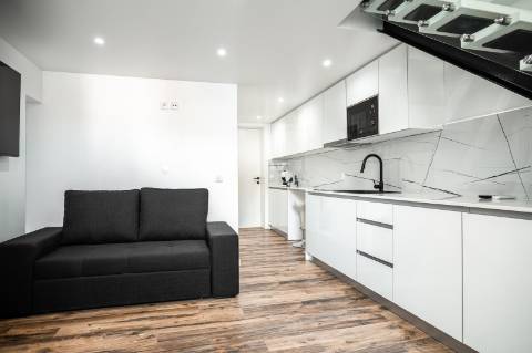 Boutique hotel no centro histórico de Leiria