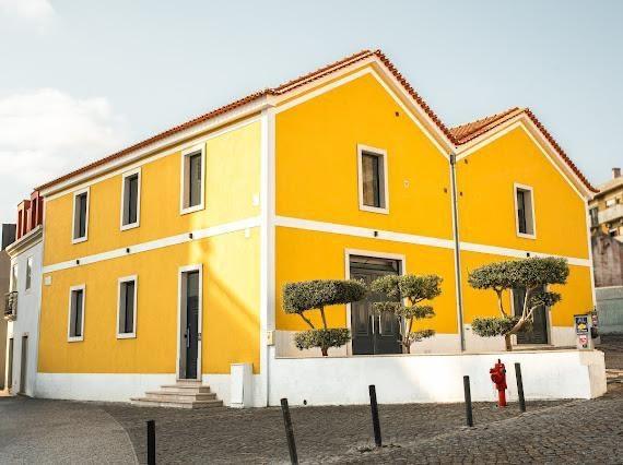 Boutique hotel no centro histórico de Leiria