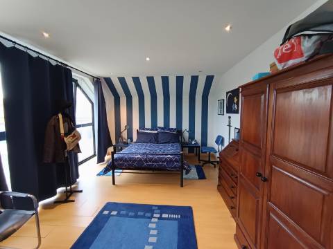 Moradia T5 c/ jardim e piscina em Aveleda, Vila do Conde