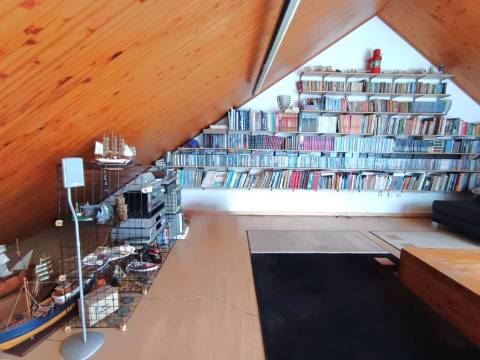 Moradia T5 c/ jardim e piscina em Aveleda, Vila do Conde