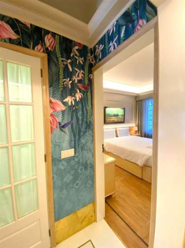 T3 c/ jardim e terraço na Boavista junto ao metro c/ AL