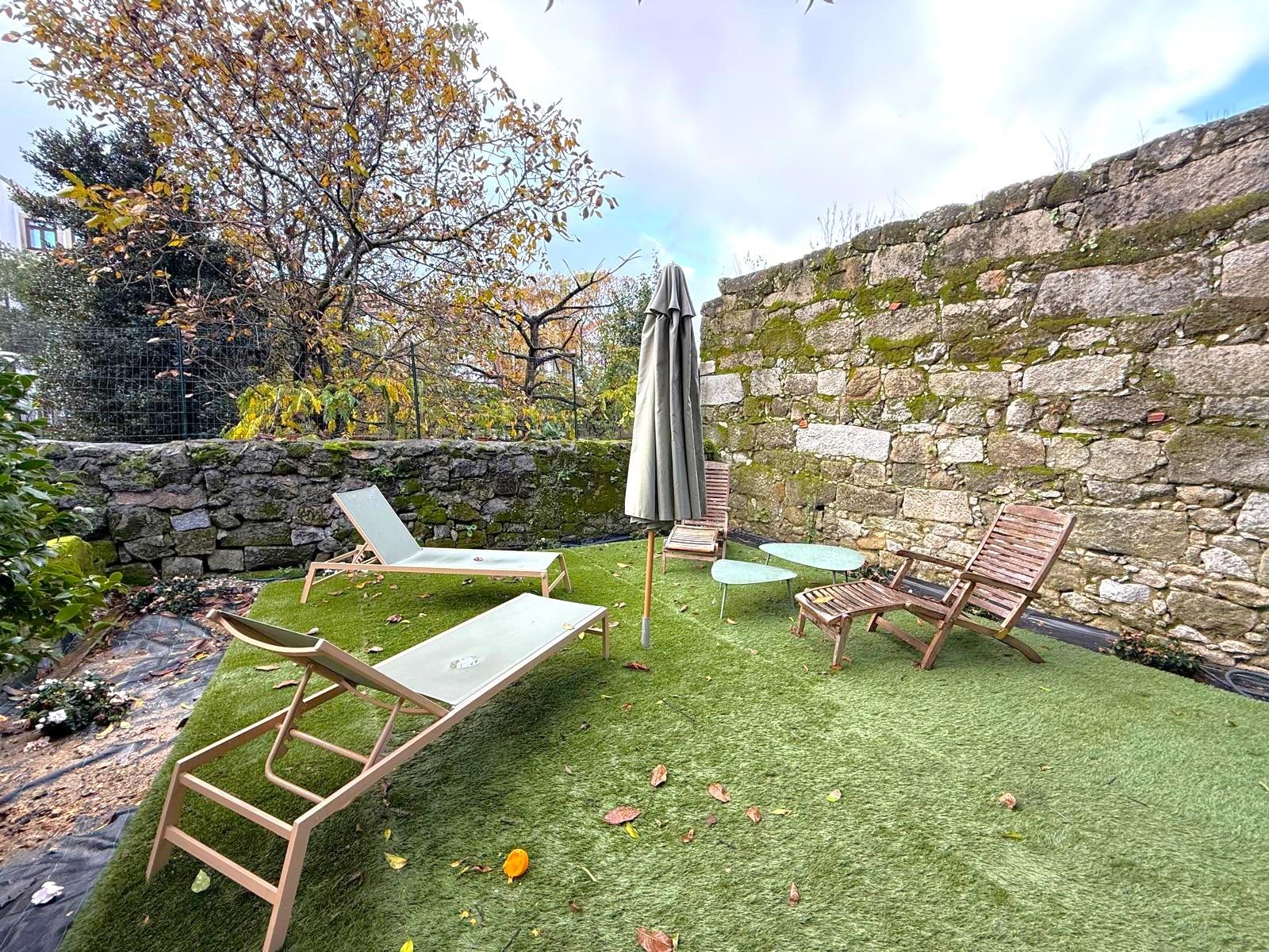 T3 c/ jardim e terraço na Boavista junto ao metro c/ AL