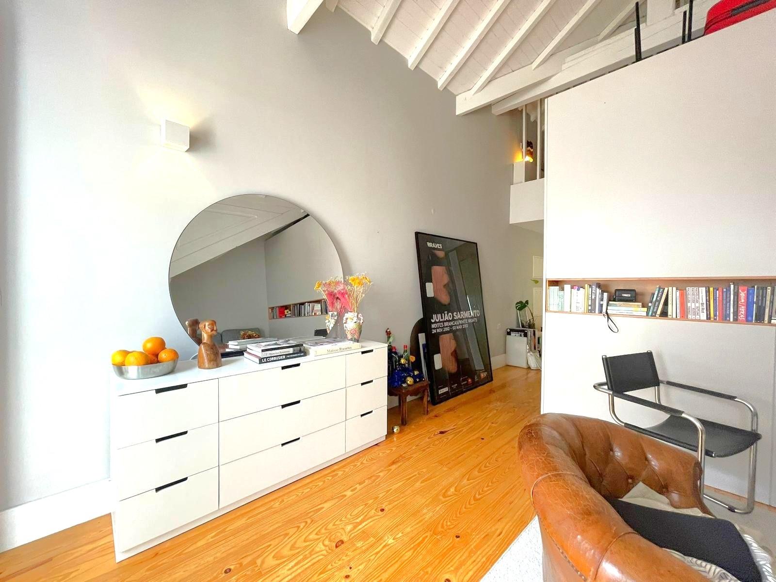 T1 duplex na baixa do Porto