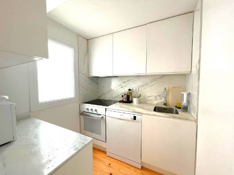 T1 duplex na baixa do Porto