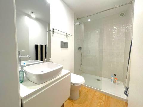 T1 duplex na baixa do Porto