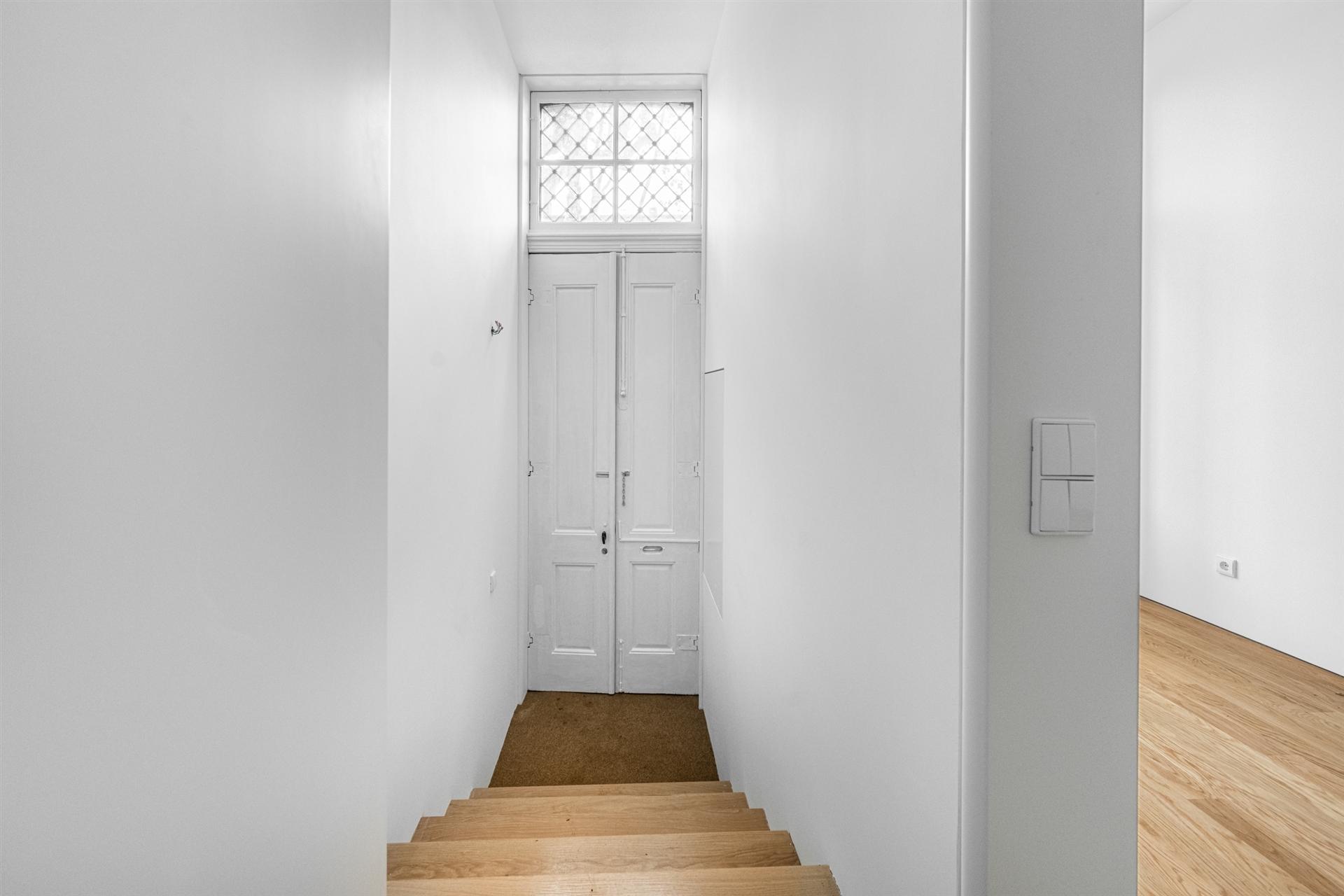 Moradia T3 remodelada no coração da Foz do Douro