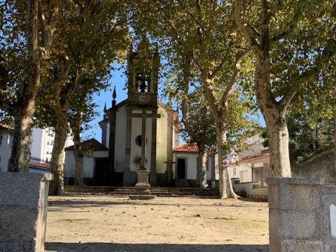 T4 c/ terraço de 90m2 no coração da Foz do Douro