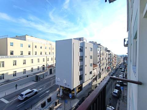 T3 p/ arrendar no centro do Porto