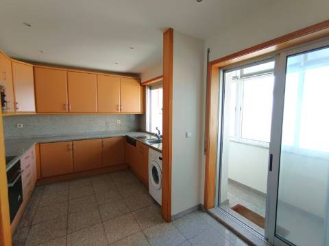 T3 p/ arrendar no centro do Porto