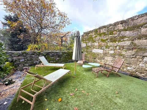 T3 c/ jardim e terraço na Boavista junto ao metro c/ AL