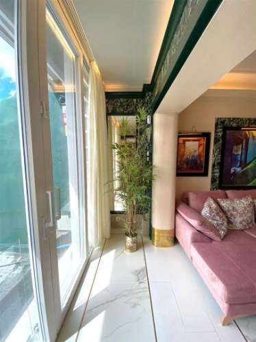 T3 c/ jardim e terraço na Boavista junto ao metro c/ AL