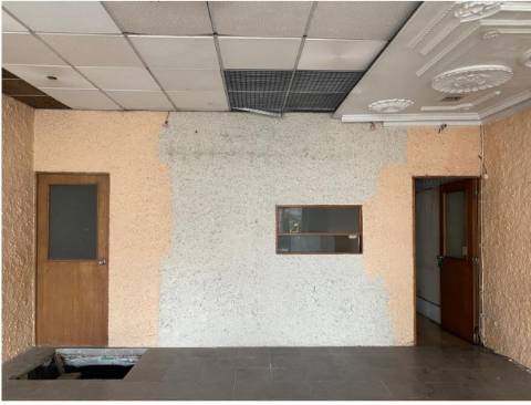 Prédio com projeto aprovado para 4 lofts