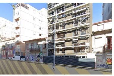 Prédio para construção no Porto