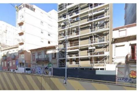 Prédio para construção no Porto