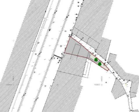 Prédio para construção no Porto