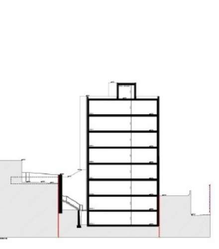 Prédio para construção no Porto