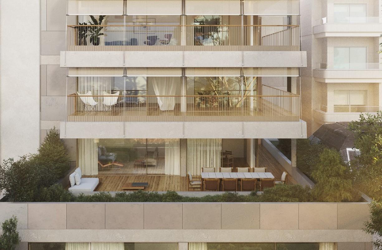 T4 c/ terraço de 90m2 no coração da Foz do Douro