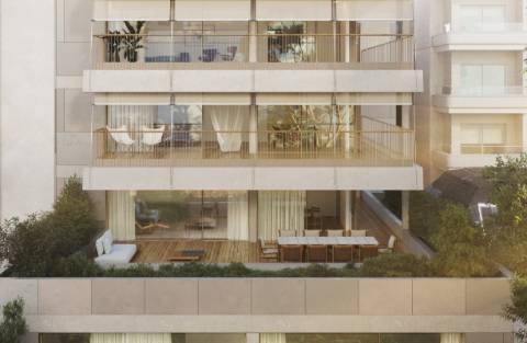 T4 c/ terraço de 90m2 no coração da Foz do Douro