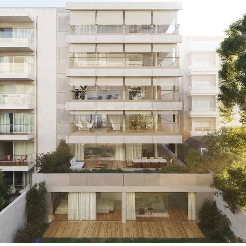 T4 c/ terraço de 90m2 no coração da Foz do Douro