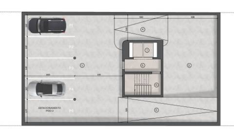 T4 c/ terraço de 90m2 no coração da Foz do Douro