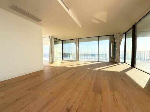 T4 Miramar Tower | Foz do Douro | Vistas Rio e Mar