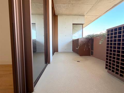 T4 Miramar Tower | Foz do Douro | Vistas Rio e Mar