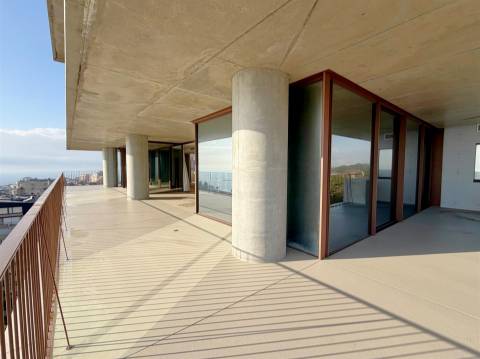 T4 Miramar Tower | Foz do Douro | Vistas Rio e Mar