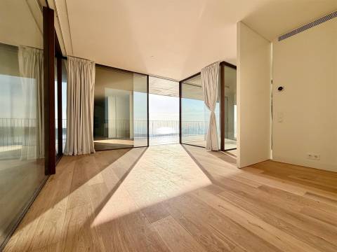 T4 Miramar Tower | Foz do Douro | Vistas Rio e Mar