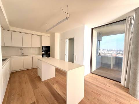 T4 Miramar Tower | Foz do Douro | Vistas Rio e Mar