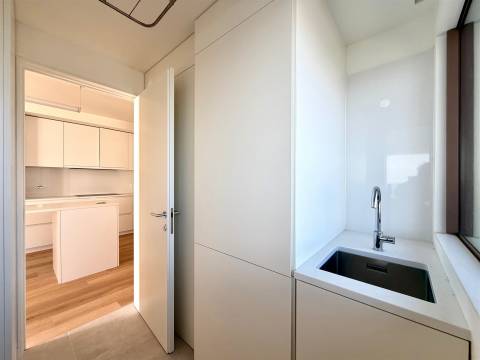 T4 Miramar Tower | Foz do Douro | Vistas Rio e Mar