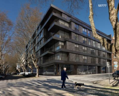 T2 c/ varanda e garagem em Matosinhos