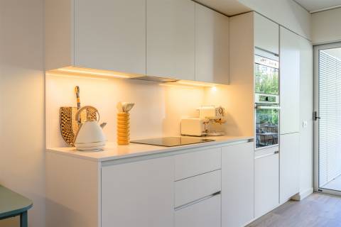 Apartamento T2 no 8.º Andar c/ Varanda Sul/Poente, Garagem e Arrumo em Ramalde