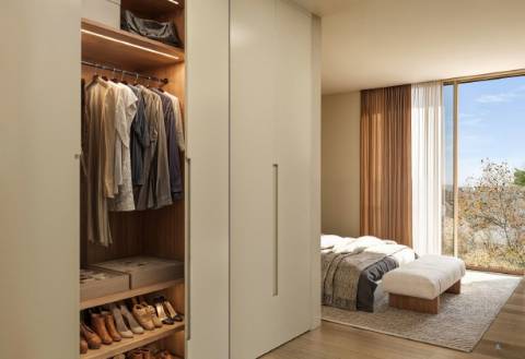 T1 com Varanda e Garagem em Matosinhos Sul – A 5 Minutos da Praia