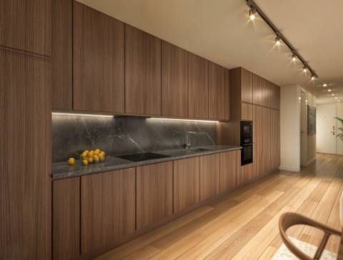 T3 c/ varanda e garagem em Matosinhos