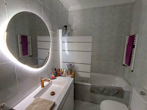 T1 para arrendamento na Maia | Equipado | Varanda e garagem