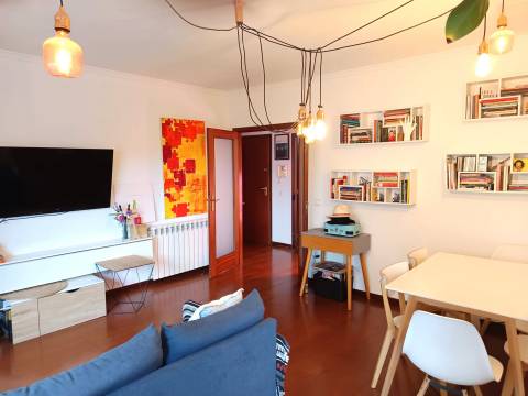 T1 para arrendamento na Maia | Equipado | Varanda e garagem