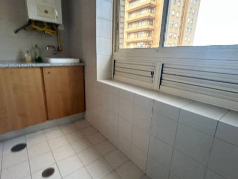 T1+1 c/ varanda nos Pinhais da Foz c/ Segurança 24h