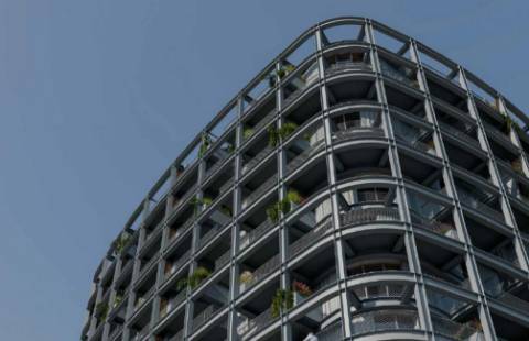 T3 | Terraço | Varandas, em construção, no Porto