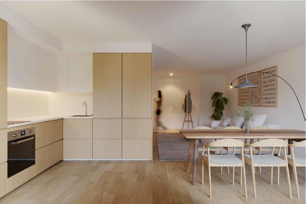 T3 | Terraço | Varandas, em construção, no Porto