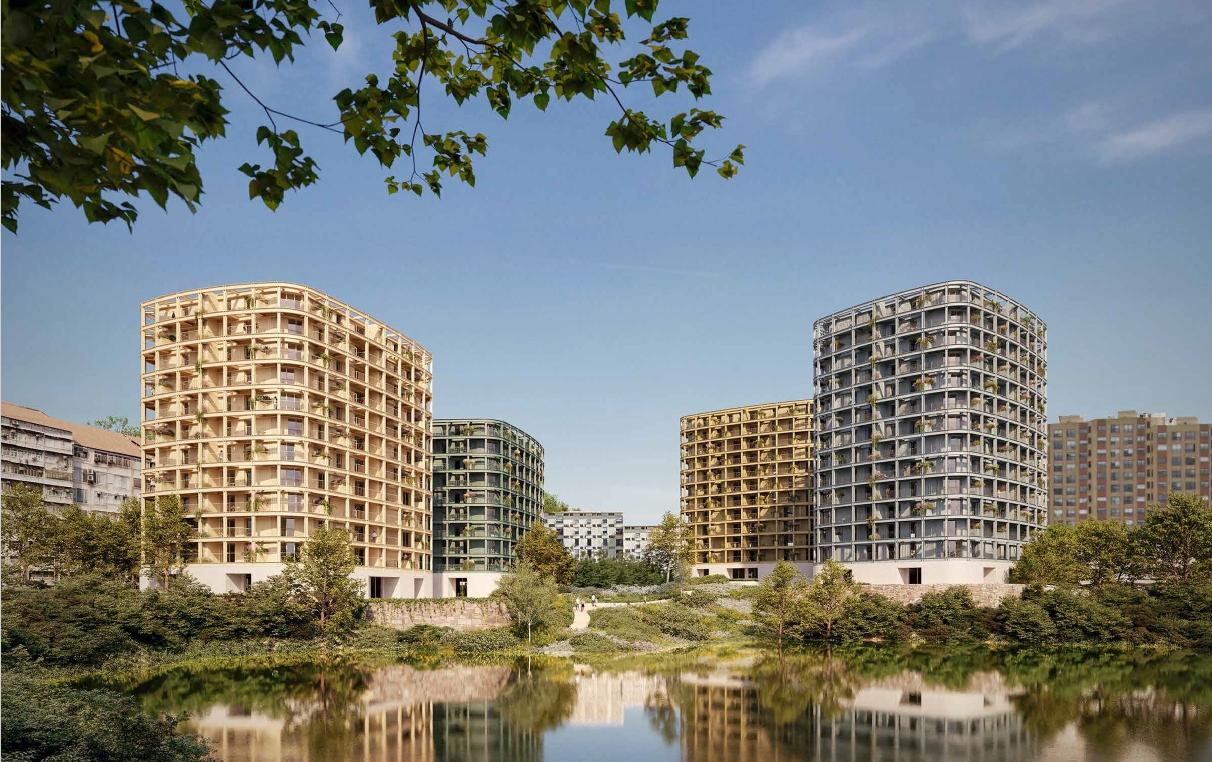 T2+1 | Varanda | em construção, no Porto