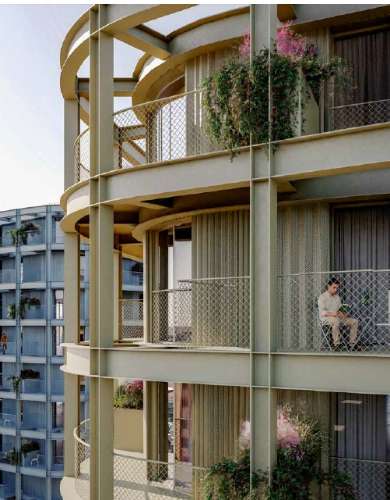 T1 | Terraço | em construção, no Porto