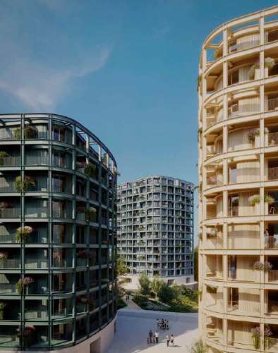 T1 | Terraço | em construção, no Porto