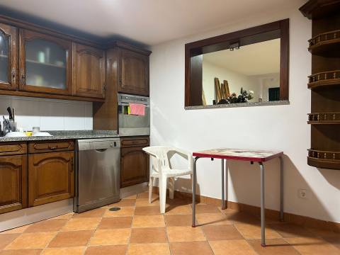 Moradia T2 com terraço em Ramalde