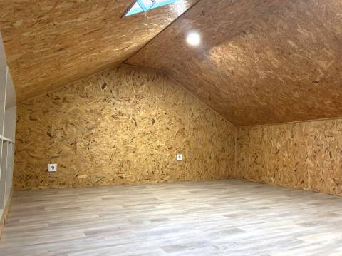 Moradia T2 com terraço em Ramalde