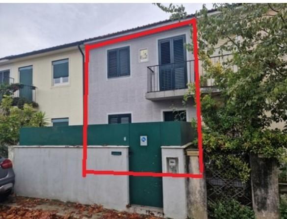 Moradia T2 com terraço em Ramalde