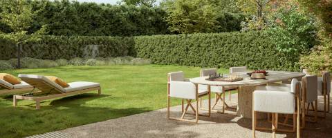 Apartamento T3 com 190  m² de área util, espaço exterior e estacionamento, no Foliage, no Porto.