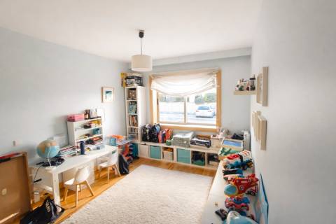 T3 Duplex com 2 lugares de garagem em condomínio privado no Porto