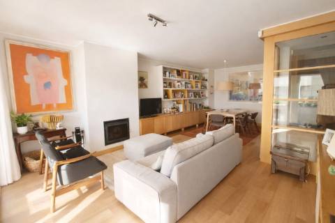 T3 Duplex com 2 lugares de garagem em condomínio privado no Porto