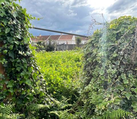 Moradia para reabilitar ou aumentar num lote de 429 m2 em Aldoar