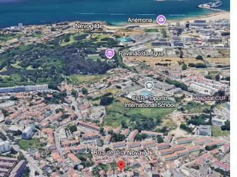 Moradia para reabilitar ou aumentar num lote de 429 m2 em Aldoar